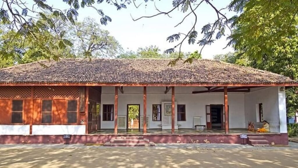 Sabarmati Ashram