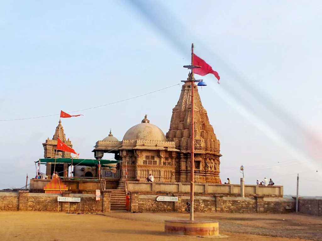 Sudama’s Shrine