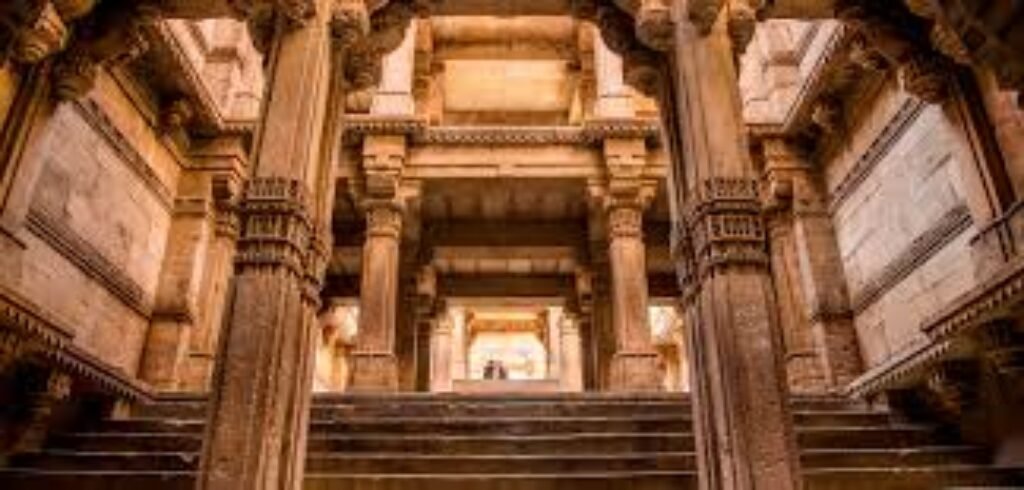 Adalaj Stepwell