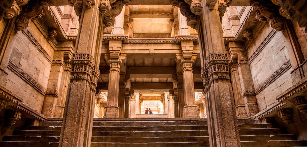 Adalaj Stepwell 