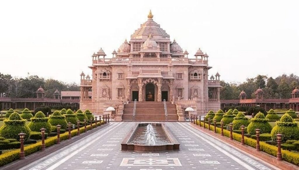 Akshardham Temple