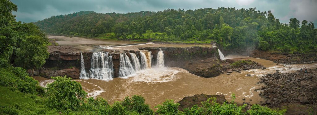 Gira Waterfalls