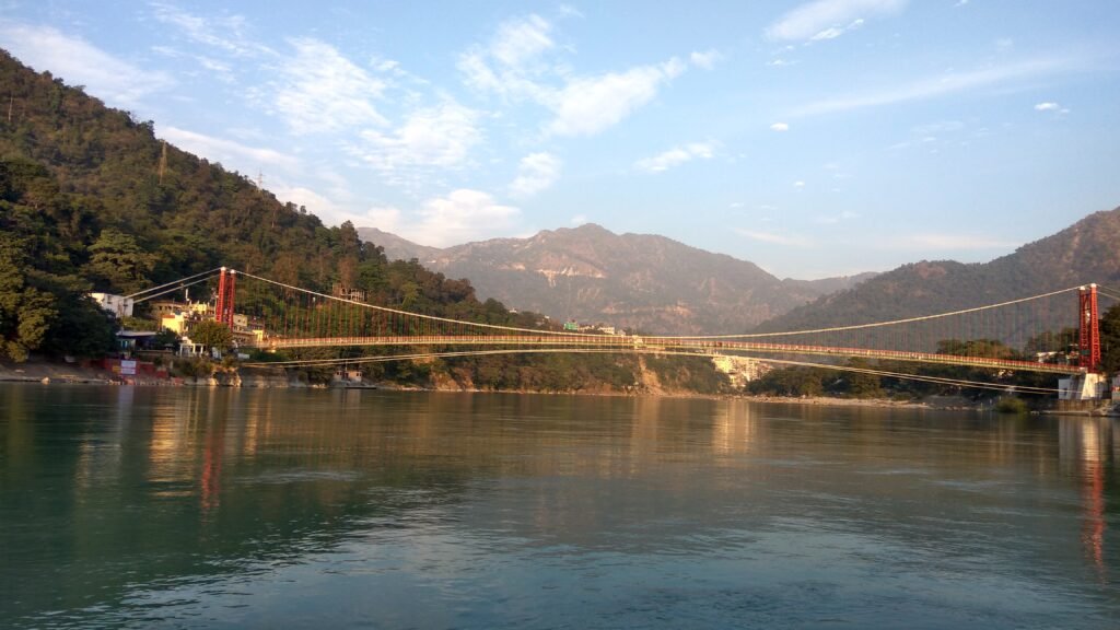 Laxman Jhula