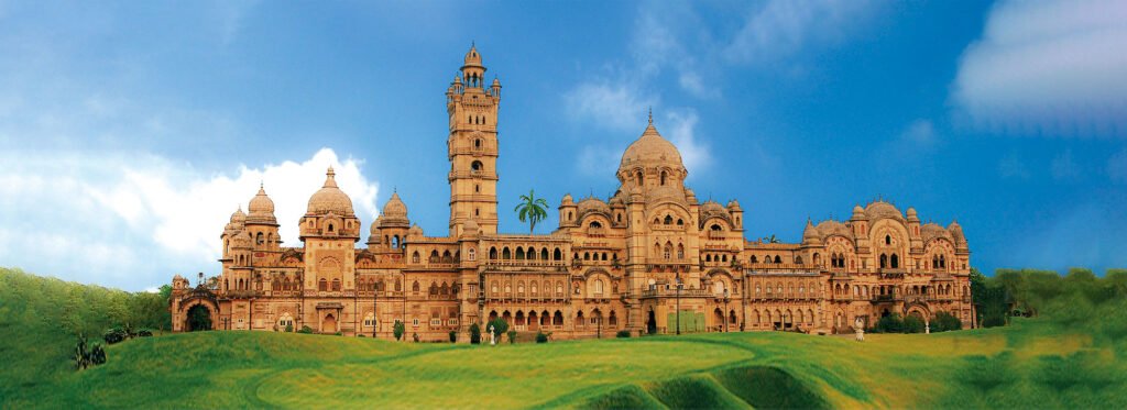 Laxmi Vilas Palace