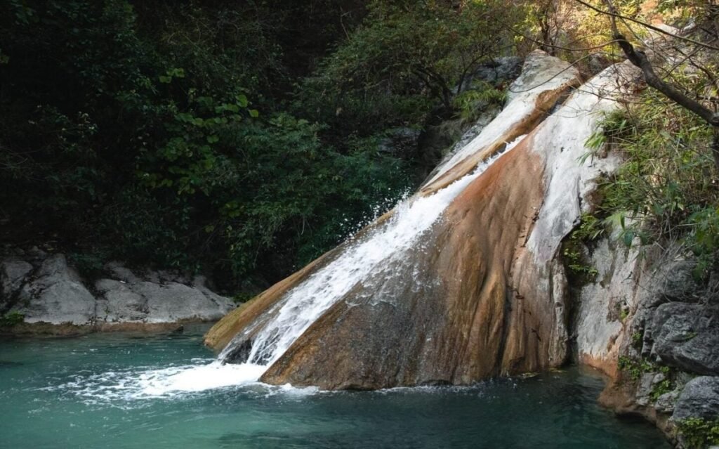 Neer Garh Waterfall