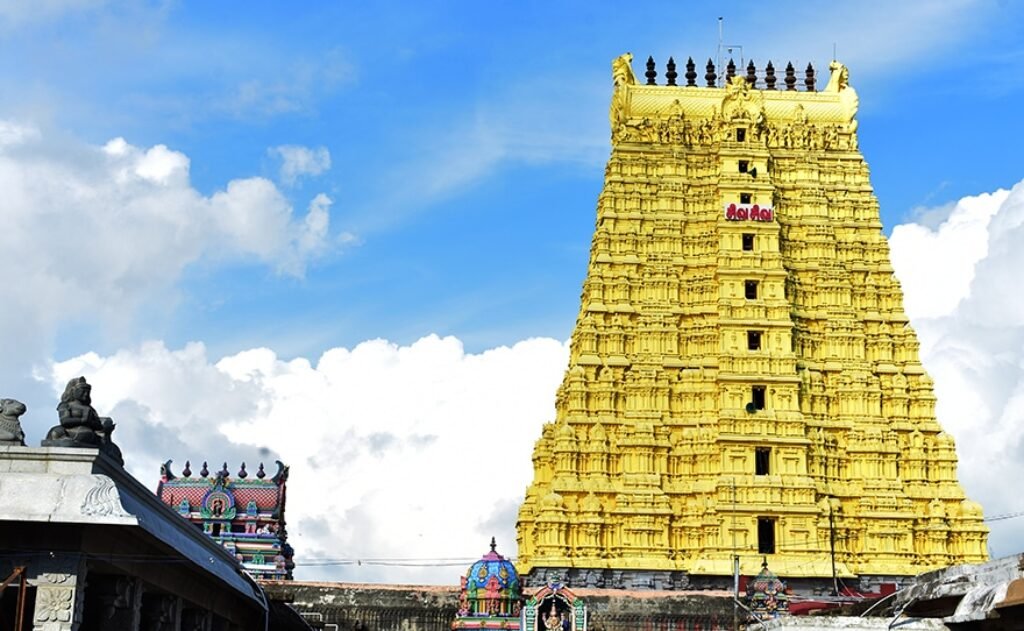 Rameshwaram Temple