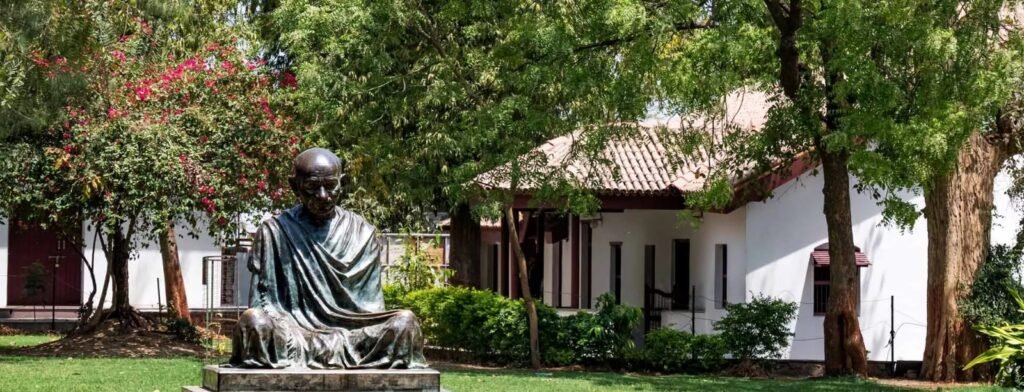 Sabarmati Ashram