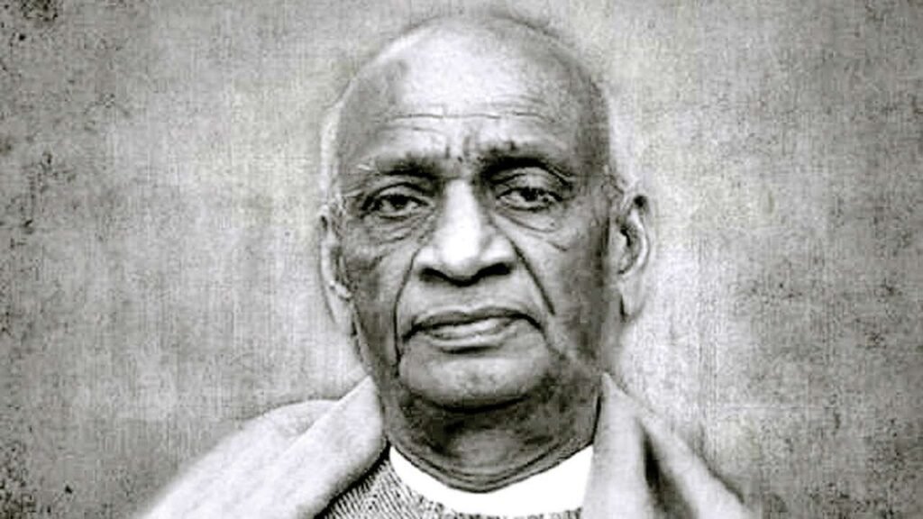 Sardar Vallabhbhai Patel