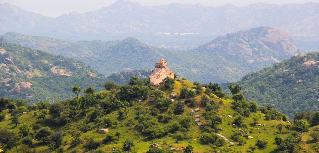 Taranga Hills