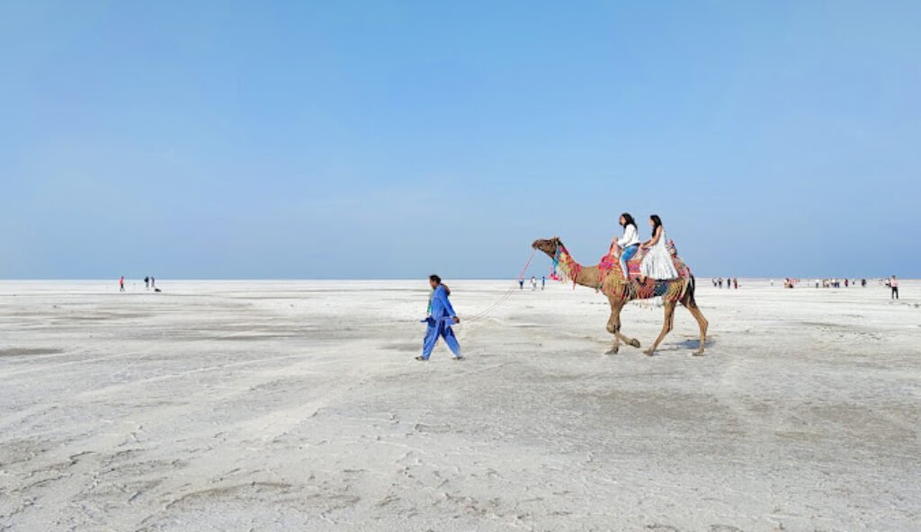 The Great Rann of Kutch