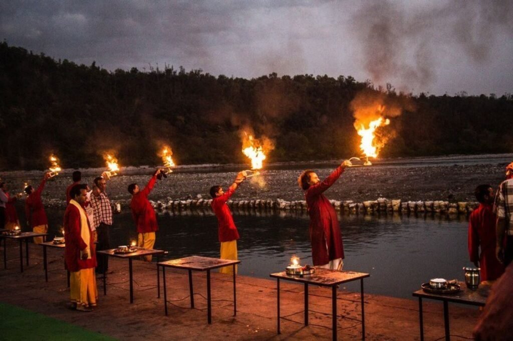 Triveni Ghat