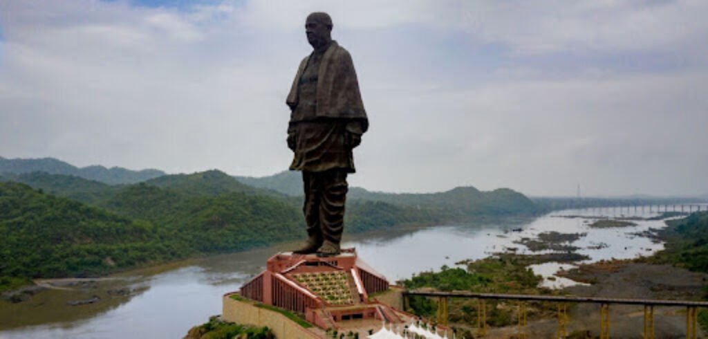 Statue of Unity Viewing Gallery