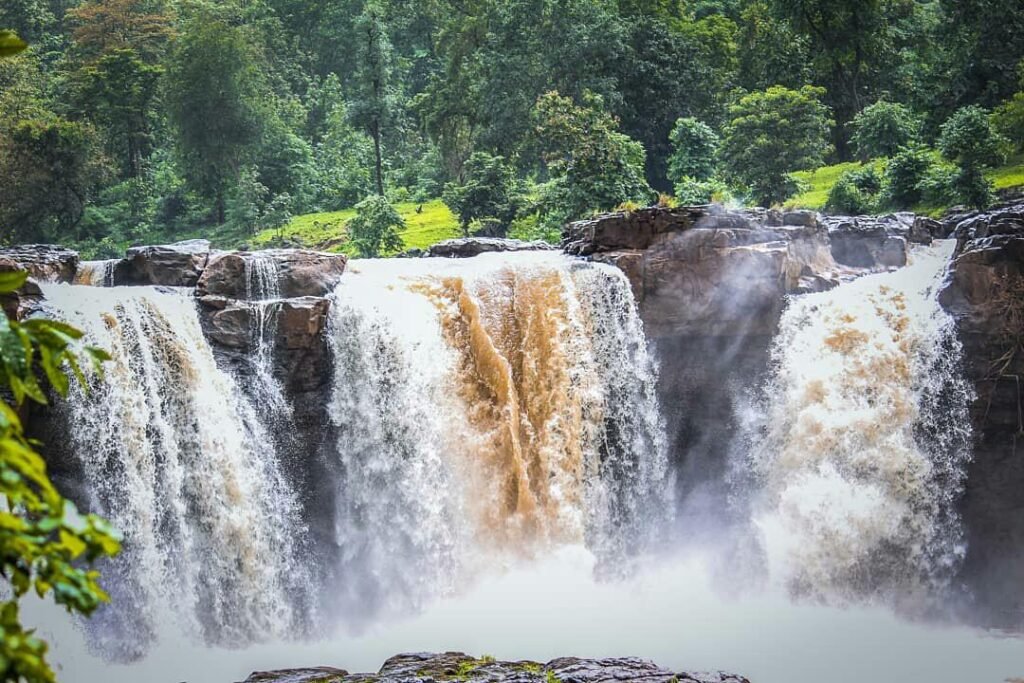 Gira Waterfall