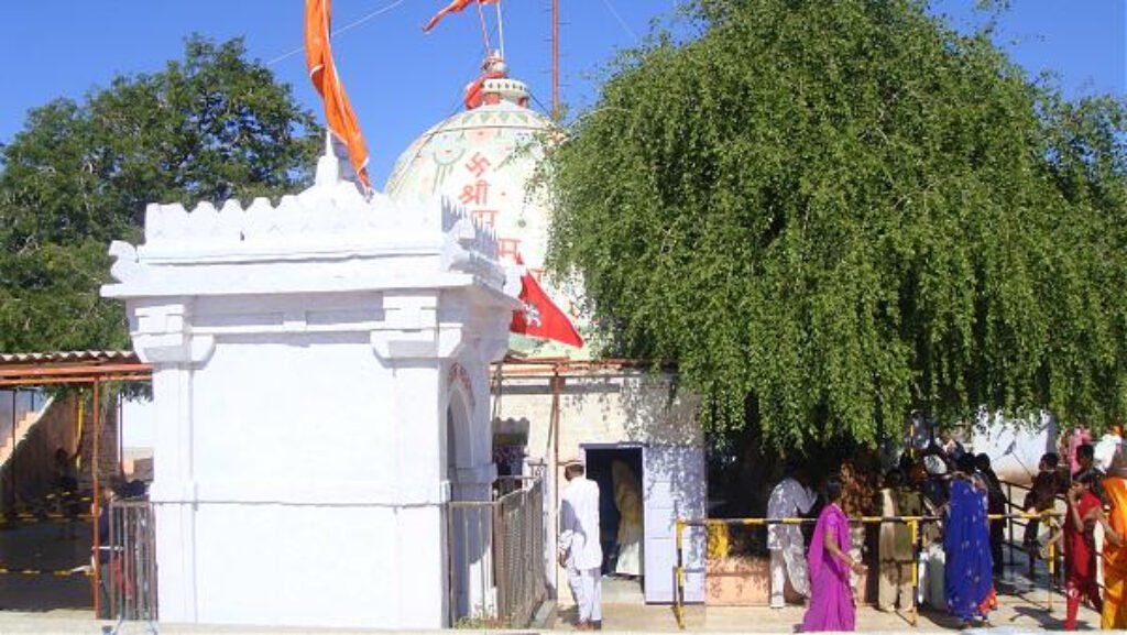 Hanuman Dandi Temple