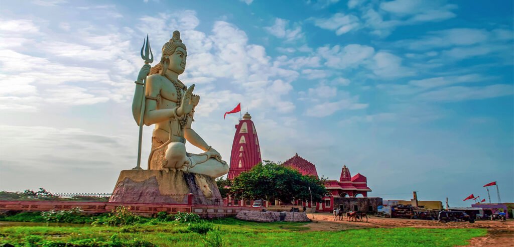 Nageshwar Jyotirlinga