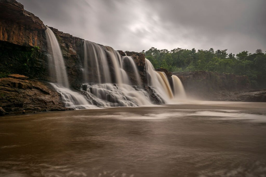 Gira Waterfall