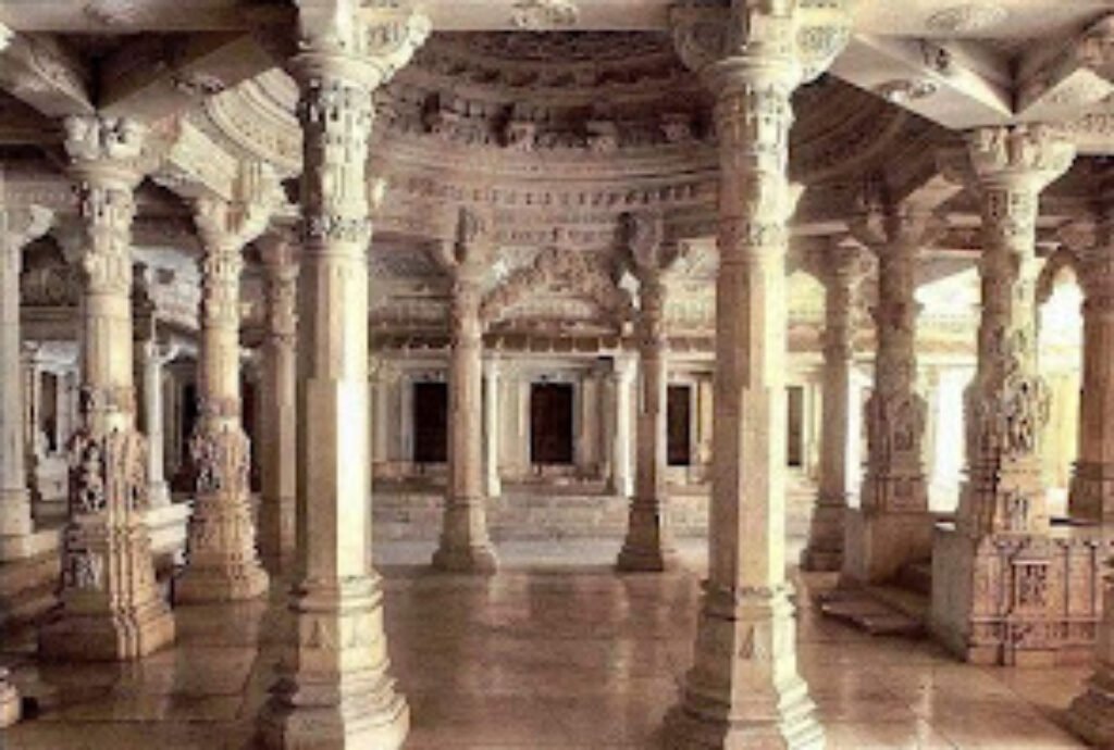 Kumbhariya Jain Mandir