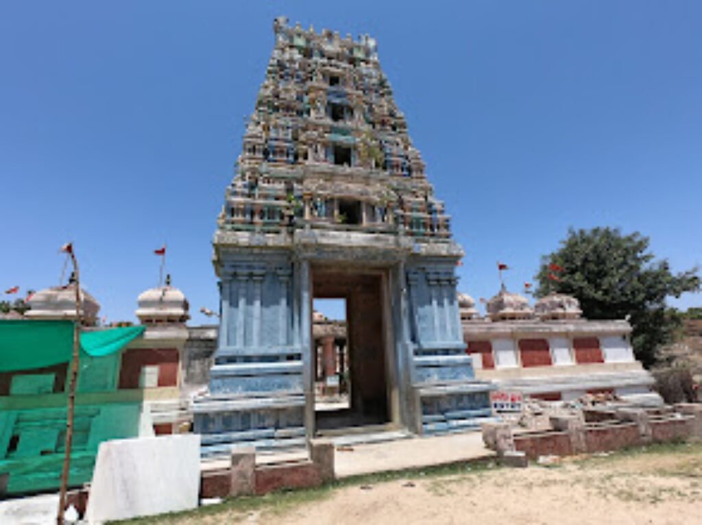 Kamakshi Devi Temple