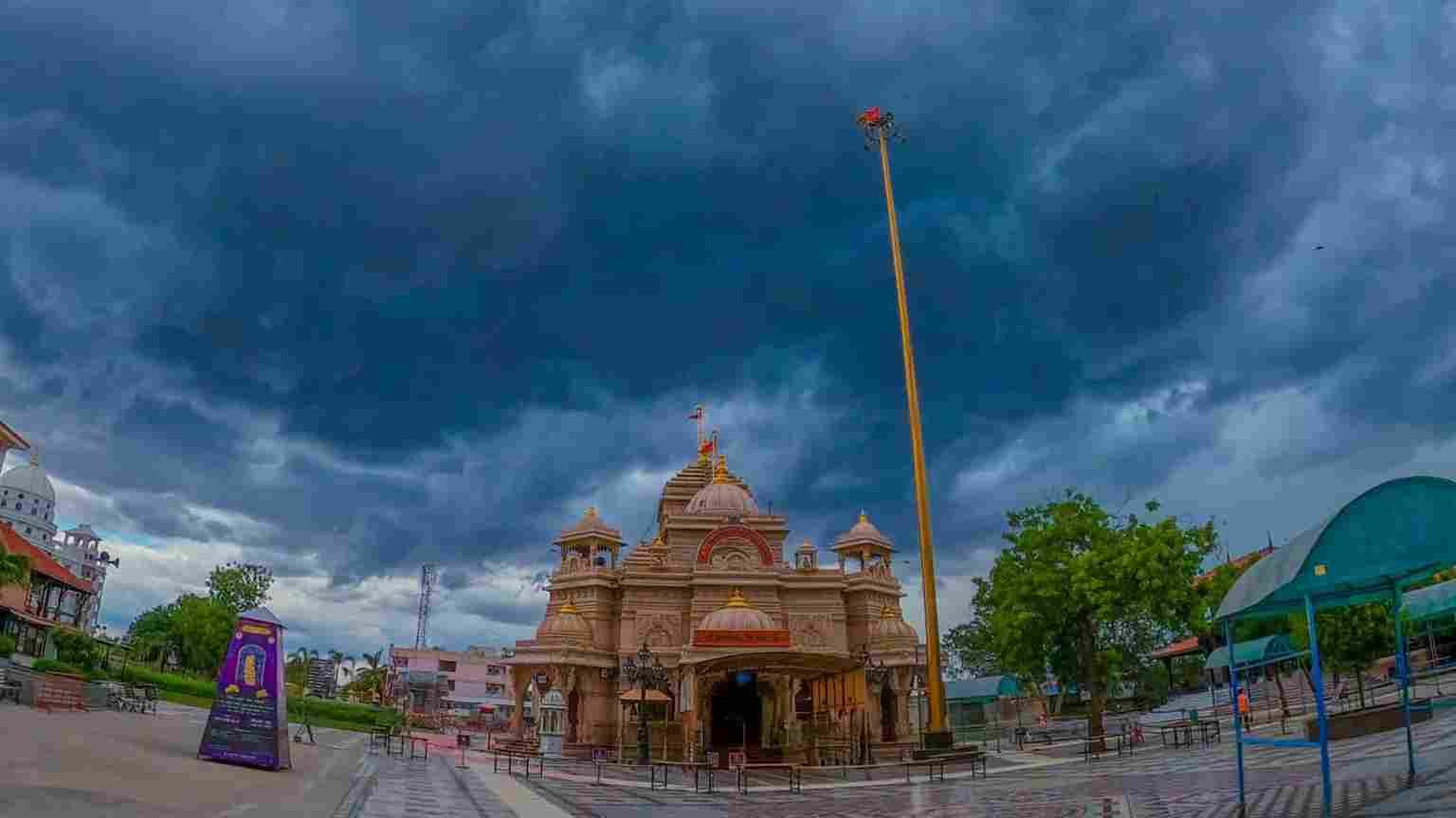 sarangpur hanuman temple