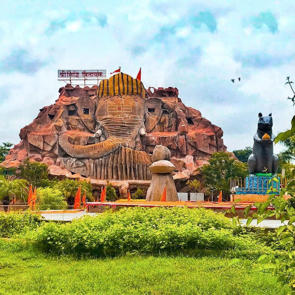 siddhivinayak temple