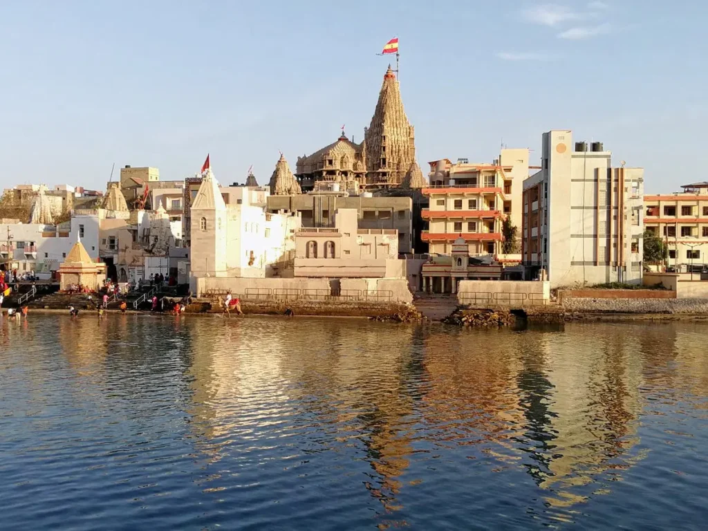 Dwarkadhish Temple