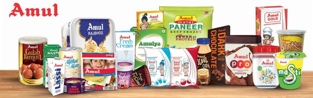 Amul Dairy