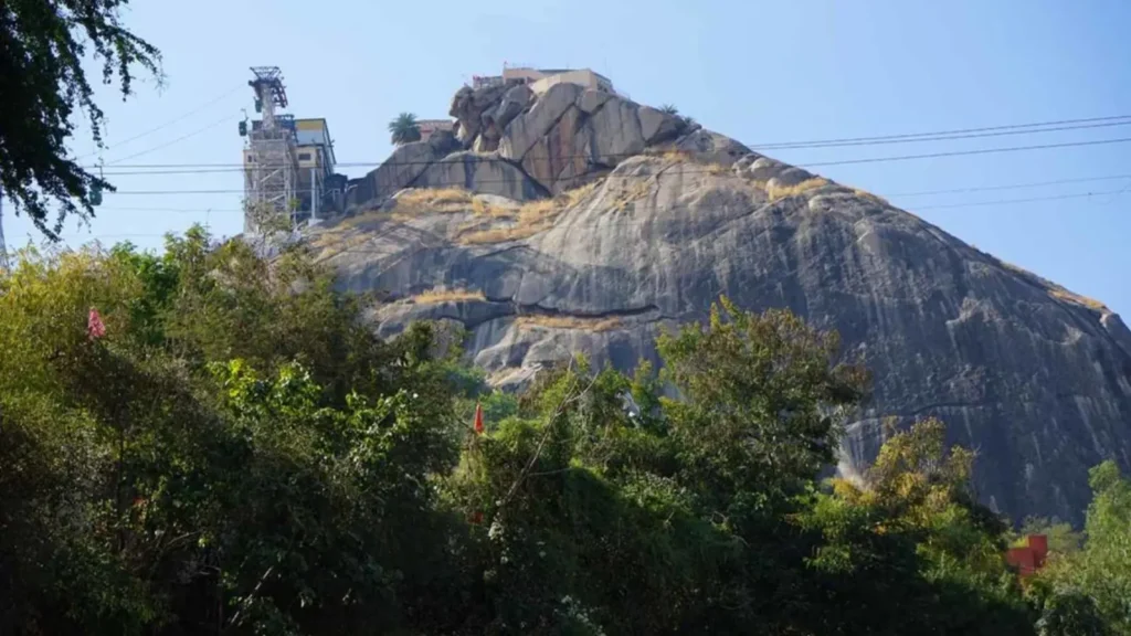 Ambaji Temple