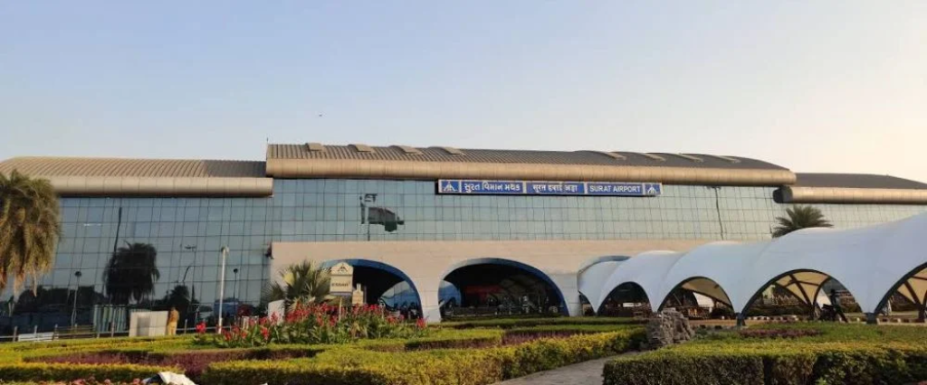 Surat International Airport