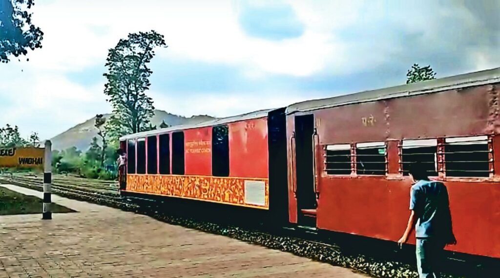 Waghai Heritage Railway