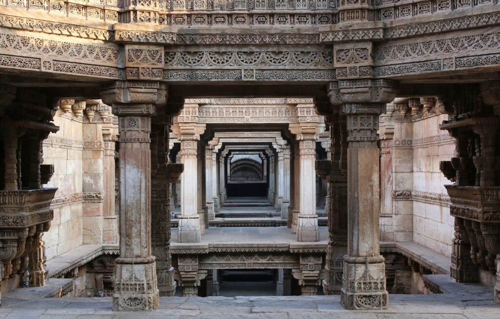 Adalaj Stepwell