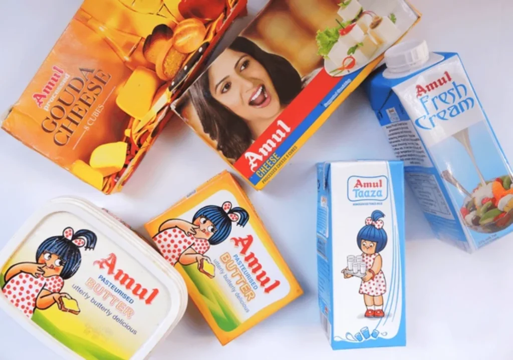 Amul Dairy