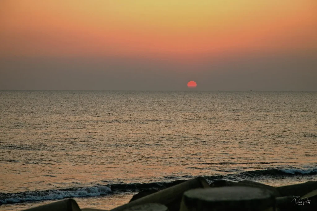  sunset-at-somnath