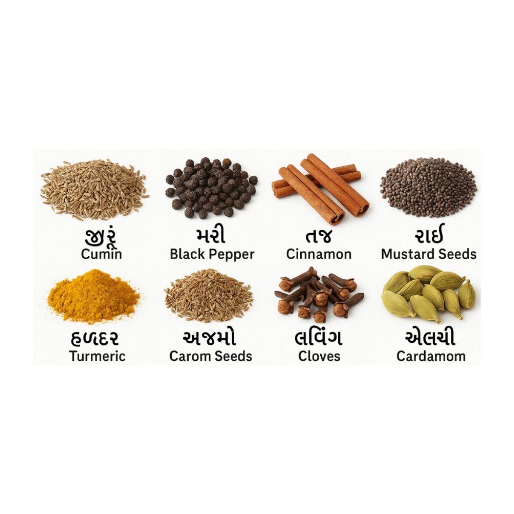 ગરમ મસાલા
